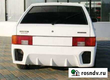 Бампер спортивный 2114 Саратов - изображение 1