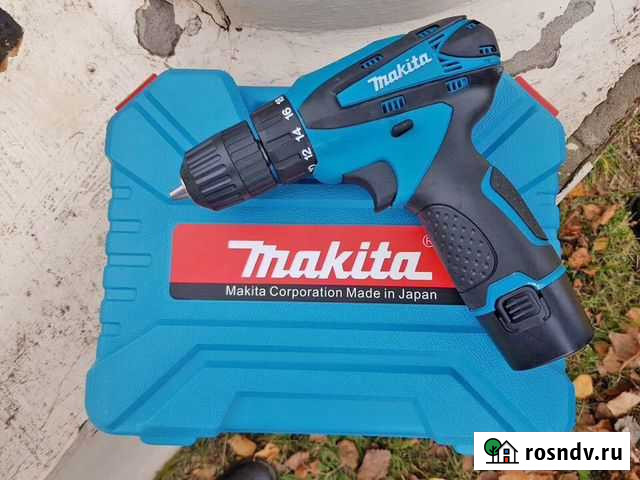 Шуруповерт Сургут - изображение 1