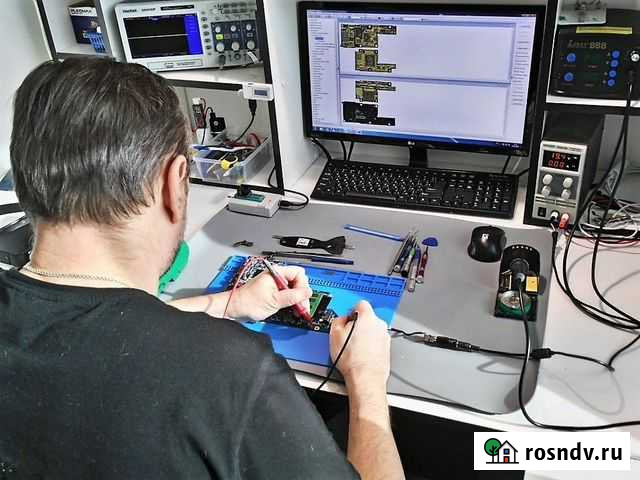 Ремонт компьютеров и ноутбуков. Выездной мастер Набережные Челны - изображение 1