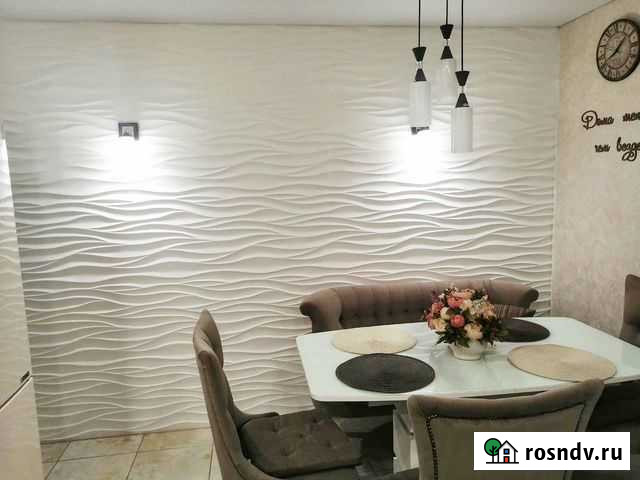 3д гипсовая панель Александров - изображение 1