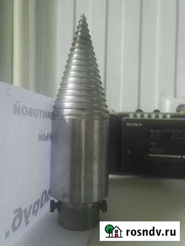 Дровокол конусный Красногорский - изображение 1