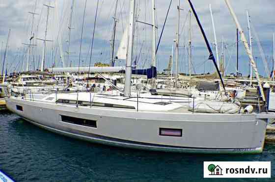 Парусная яхта Beneteau Oceanis 51.1 Сочи