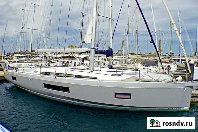 Парусная яхта Beneteau Oceanis 51.1 Сочи - изображение 1