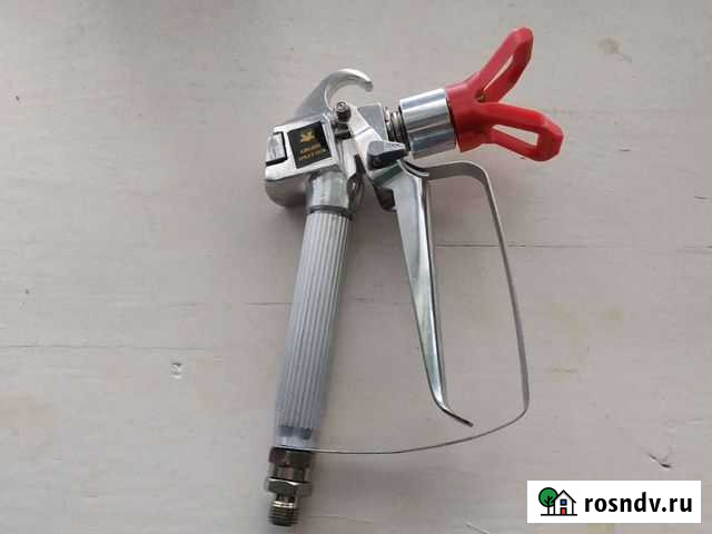 Опрыскиватель Хасавюрт - изображение 1