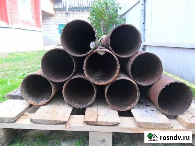 Труба металлическая Юрьевец - изображение 1