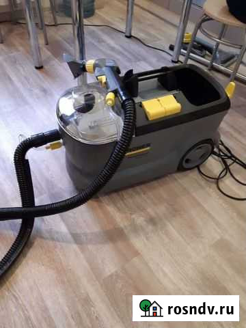 Аренда моющего пылесоса/парогенератора Иваново - изображение 1