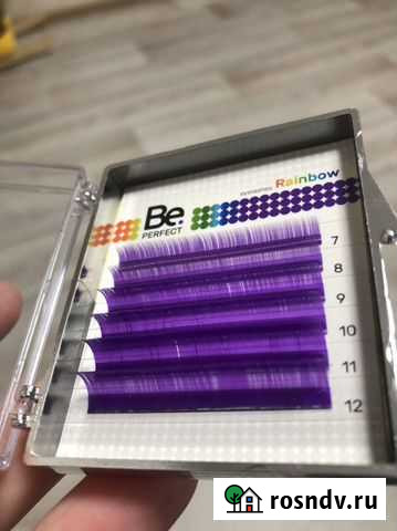 Наращивание ресниц на дому Пермь - изображение 1