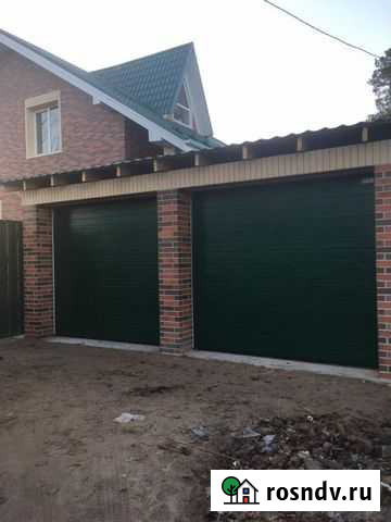 Ремонт секционных ворот Санкт-Петербург - изображение 1