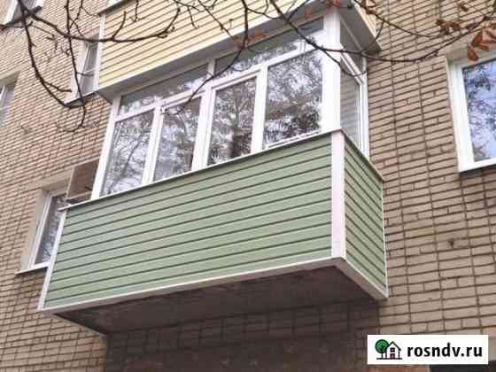 Остекление балконов Красный Сулин