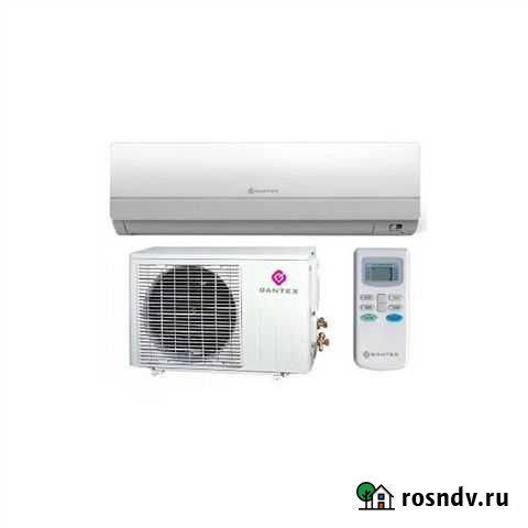 Кондиционер Dantex RK-24ENT2 Подольск - изображение 1