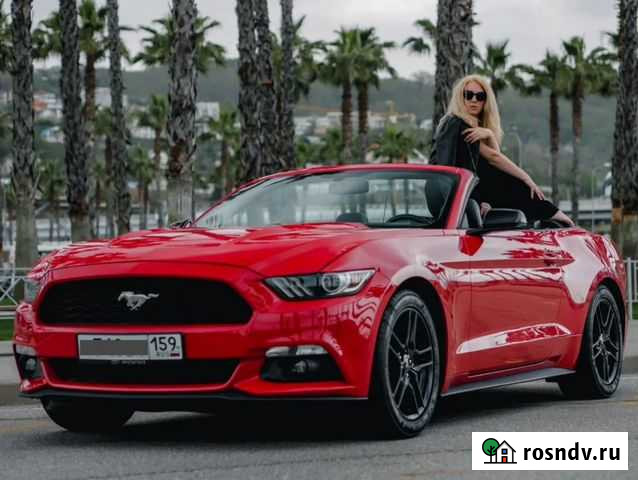 Аренда Кабриолетов Сочи/Адлер/Поляна Сочи - изображение 1