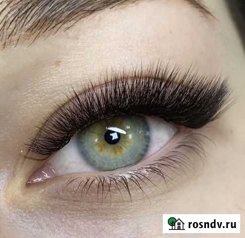 Наращивание ресниц Тюмень - изображение 1