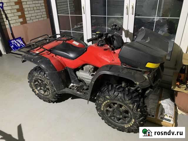 Honda TRX400FA Александров - изображение 1