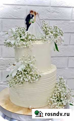 Торт на заказ Курск - изображение 1