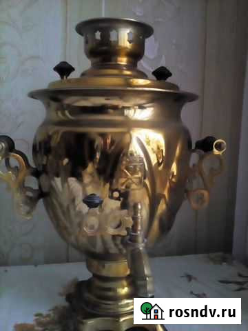 Самовар электрический, чайник Кольчугино Сыктывкар - изображение 1