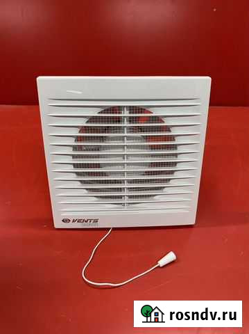 Вентилятор бытовой вентс 125 силента св Екатеринбург - изображение 1
