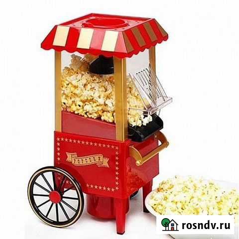 Аппарат для попкорна детский Набережные Челны - изображение 1