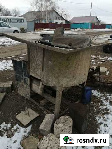 Бетономешалка Бузулук - изображение 1