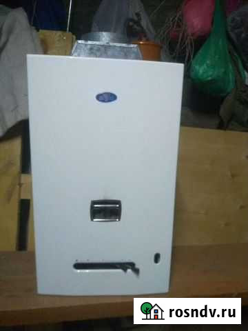 Газовая колонка Жиздра - изображение 1