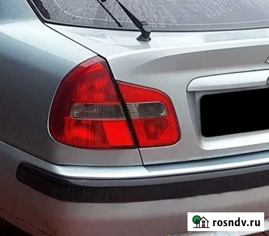 Задние фонари на Mitsubishi Carisma Чехов - изображение 1