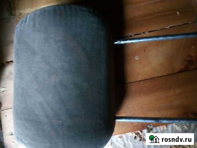 Подголовники Toyota Gaia Рубцовск - изображение 1