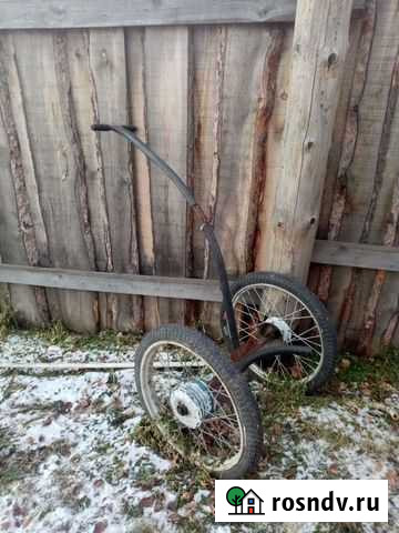 Тачка для перевозки воды во фляге Улан-Удэ - изображение 1