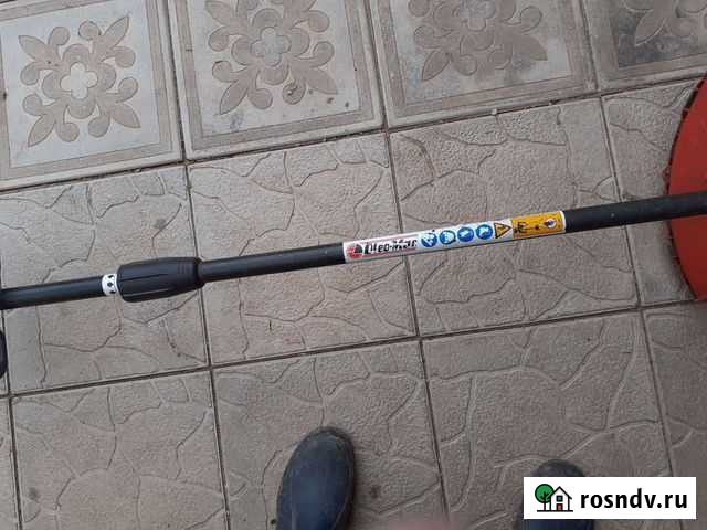 Бензокосилка Наволоки - изображение 1