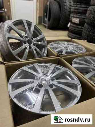 Новые диски R17 5*114,3 Toyota Оренбург