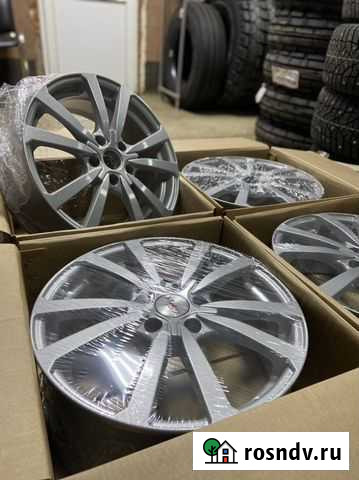 Новые диски R17 5*114,3 Toyota Оренбург - изображение 1