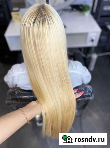 Кератин, ботокс, биопластика, полировка волос Краснодар - изображение 1