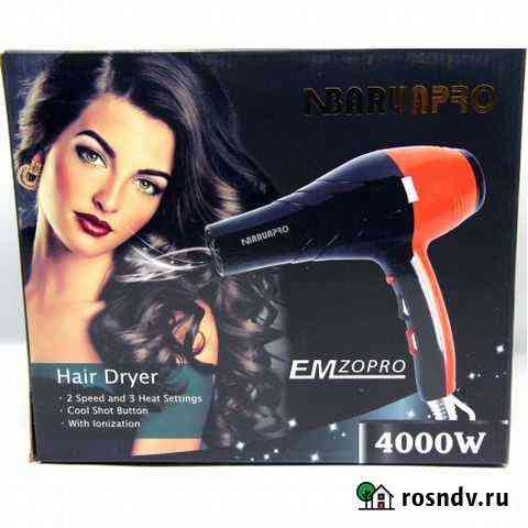 Фен emzopro 5890 5 режимов 4000Вт Ставрополь
