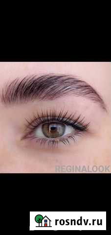 Ламинирование ресниц на дому и с выездом Уфа - изображение 1