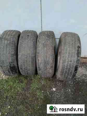 Продам шины Hankook Дубовка