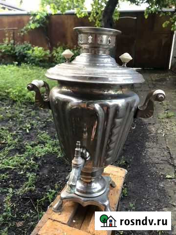 Самовар электрический Губкин - изображение 1