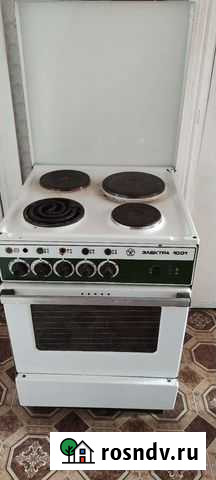 Плита электрическая Шарья - изображение 1