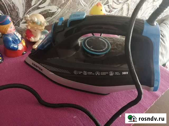 Утюг centek Самара - изображение 1