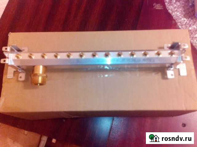 Комплект перевода на сжиженный газ для котла Гепар Владимир - изображение 1