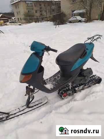 Снегоскутер Кострома - изображение 1