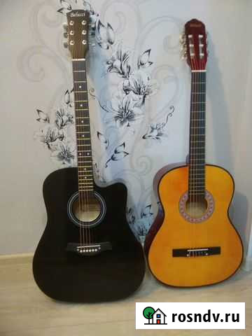 Гитара аккустическая brahner bg-110 Мегион - изображение 1
