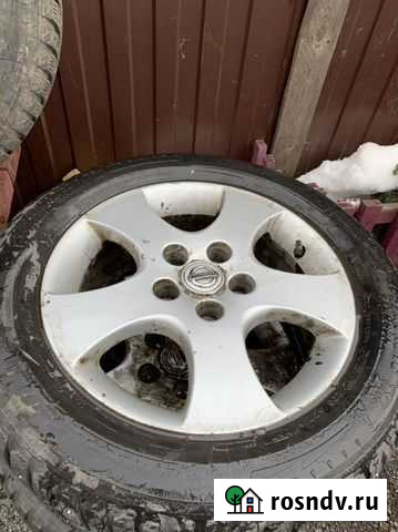 Колёса Брянск - изображение 1