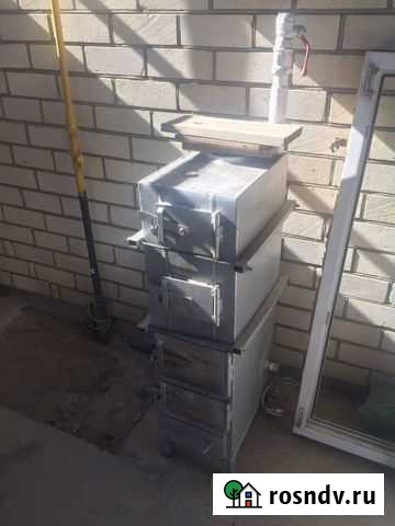 Твёрдо топливный Котел Белогорск - изображение 1