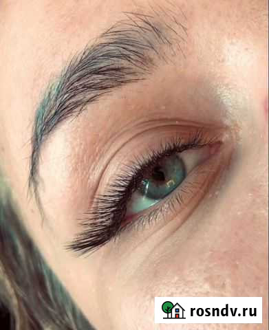 Наращивание ресниц Всеволожск - изображение 1