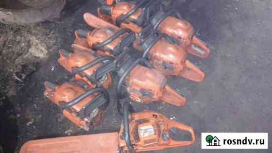 Husqvarna 435e, 440, 365h Верхняя Максаковка