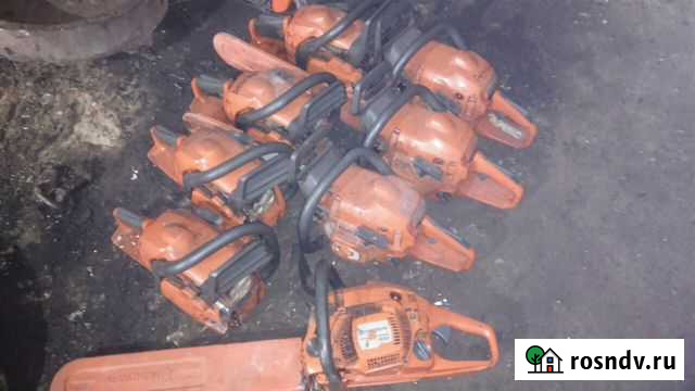 Husqvarna 435e, 440, 365h Верхняя Максаковка - изображение 1