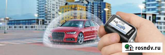 Установка автосигнализаций Ангарск - изображение 1