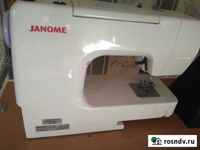 Швейная машина Janome vs50 Ахтарский - изображение 1