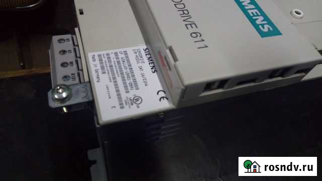 Модуль питания Modul 16/21KW 6SN1145-1BA01-0BA1 Йошкар-Ола - изображение 1