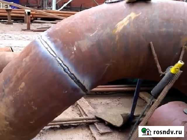 Сварщик с бригадой Барнаул - изображение 1