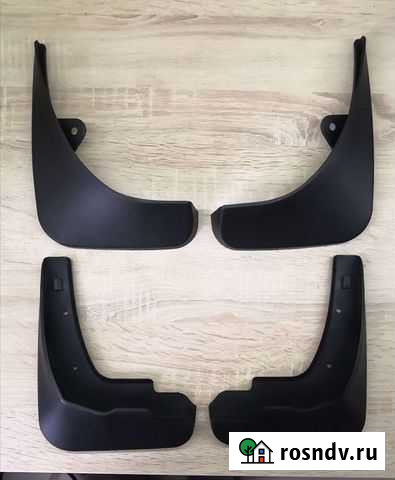 Брызговики на audi Сыктывкар - изображение 1
