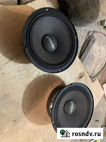 Pride solo v2 и machete mm-80 динамики Губкин - изображение 1